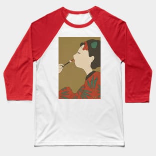 Oiran 4 Baseball T-Shirt